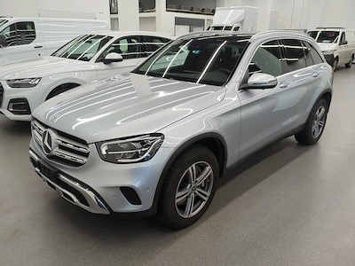 Achetez MERCEDES-BENZ GLC-CLASS sur Ayvens Carmarket